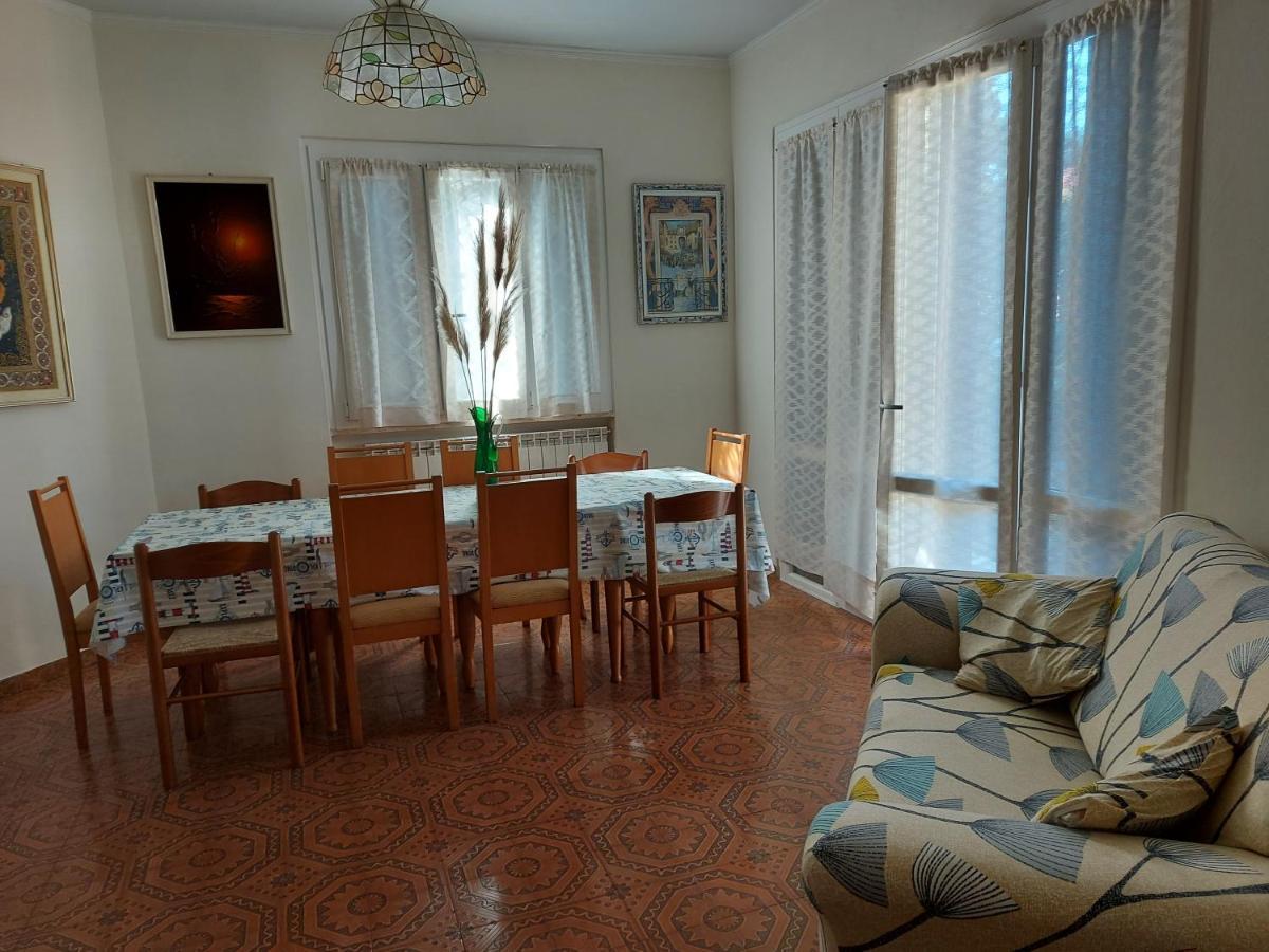 Villino Giuliana Villa Pietrasanta Buitenkant foto