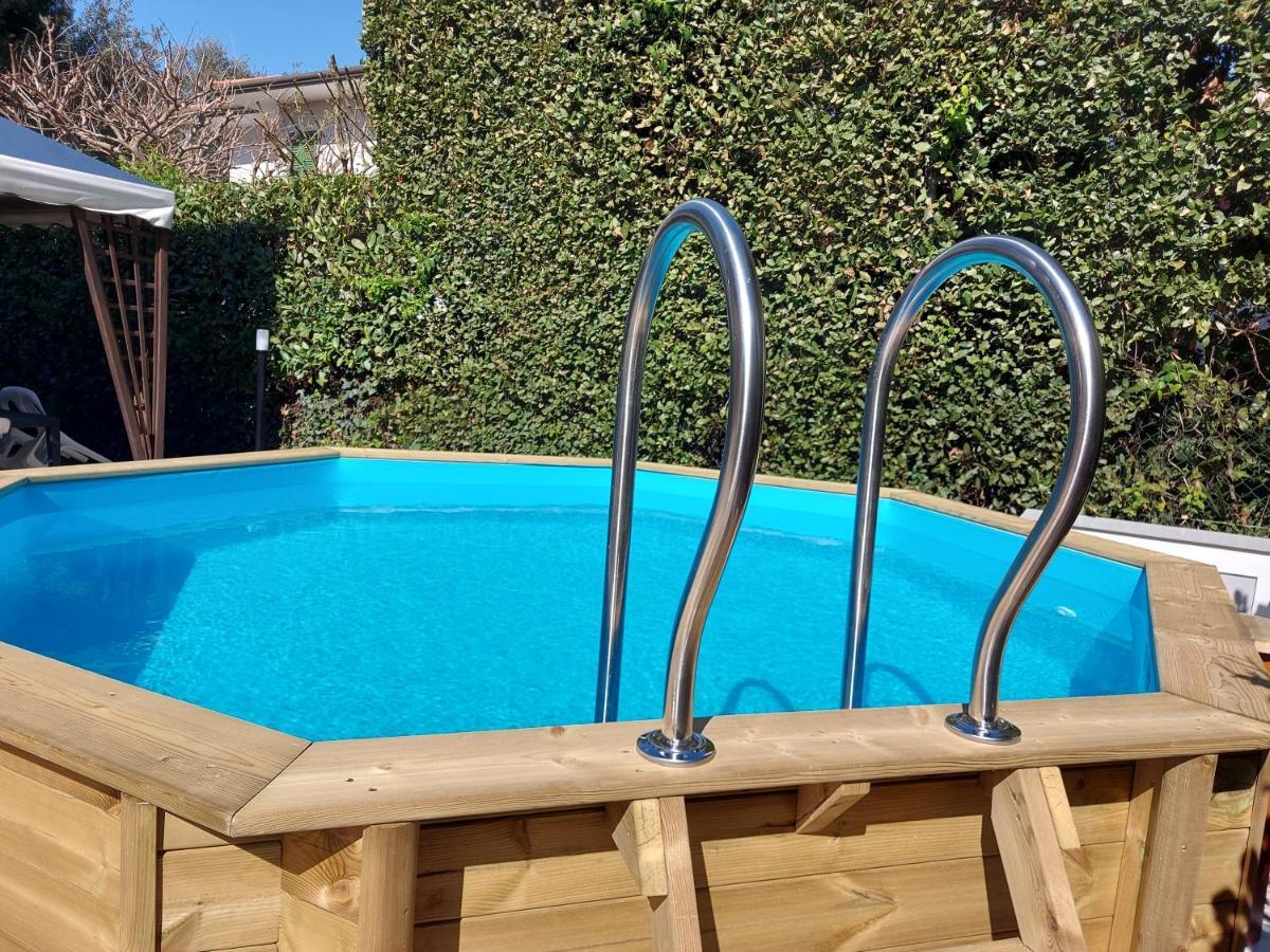 Villino Giuliana Villa Pietrasanta Buitenkant foto
